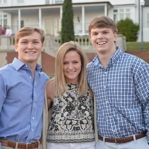 Meet your Posher, Caleb